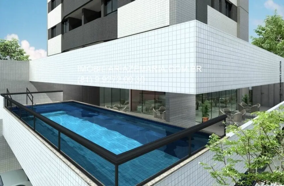 Apartamento com 3 quartos à venda, 86m2 em Boa Viagem, Recife - PE - imagem 2 Foto 2 de Apartamento com 3 quartos à venda, 86m2 em Boa Viagem, Recife - PE