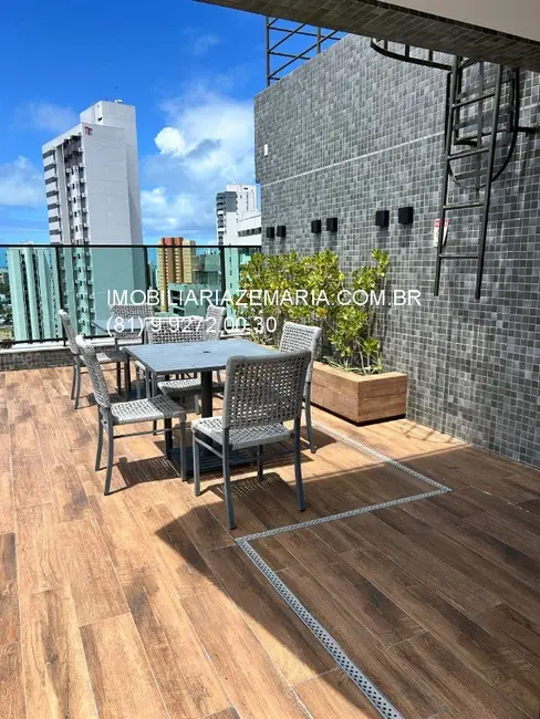 Foto 4 de Apartamento com 3 quartos à venda, 84m2 em Rosarinho, Recife - PE