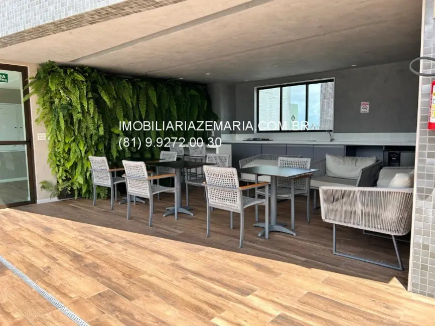 Foto 8 de Apartamento com 3 quartos à venda, 84m2 em Rosarinho, Recife - PE