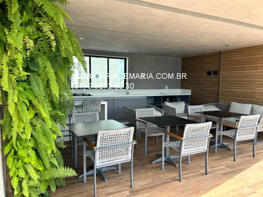 Foto 2 de Apartamento com 3 quartos à venda, 84m2 em Rosarinho, Recife - PE