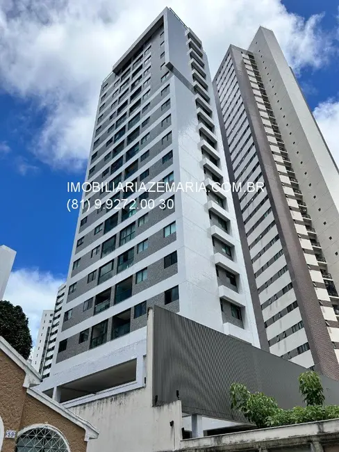 Foto 1 de Apartamento com 3 quartos à venda, 84m2 em Rosarinho, Recife - PE