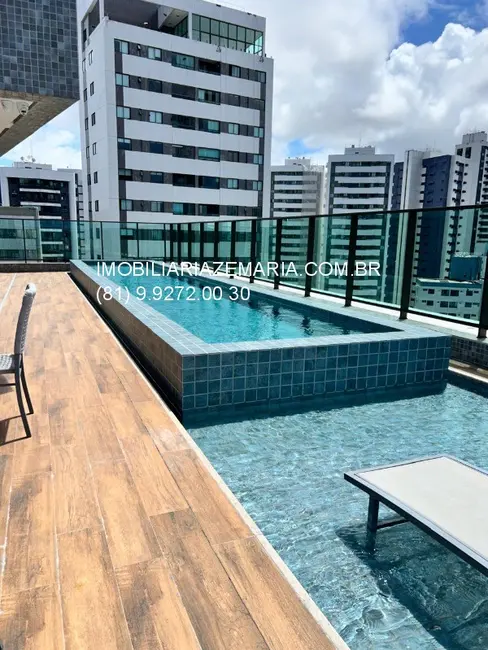 Foto 5 de Apartamento com 3 quartos à venda, 84m2 em Rosarinho, Recife - PE