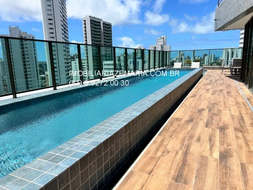 Foto 7 de Apartamento com 3 quartos à venda, 84m2 em Rosarinho, Recife - PE