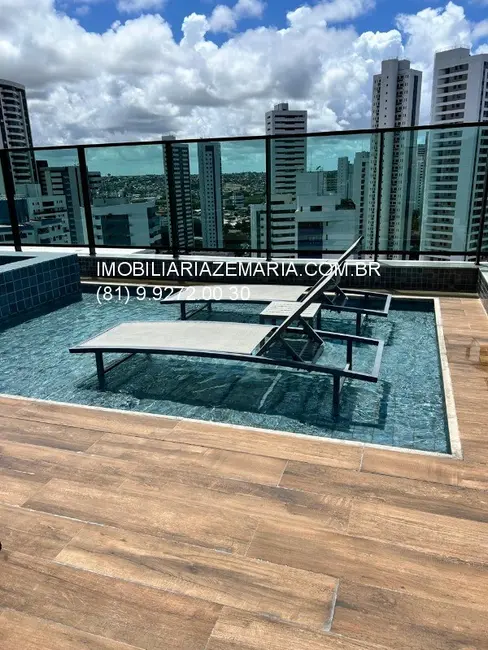 Foto 6 de Apartamento com 3 quartos à venda, 84m2 em Rosarinho, Recife - PE