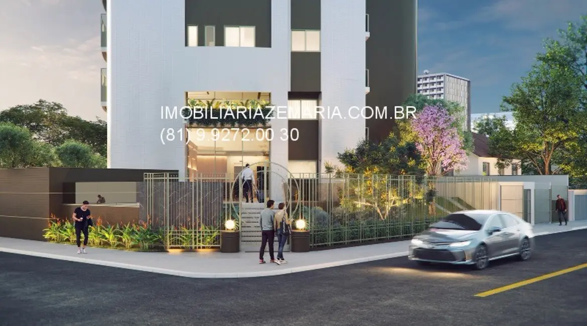 Foto 2 de Apartamento com 4 quartos à venda, 130m2 em Pina, Recife - PE