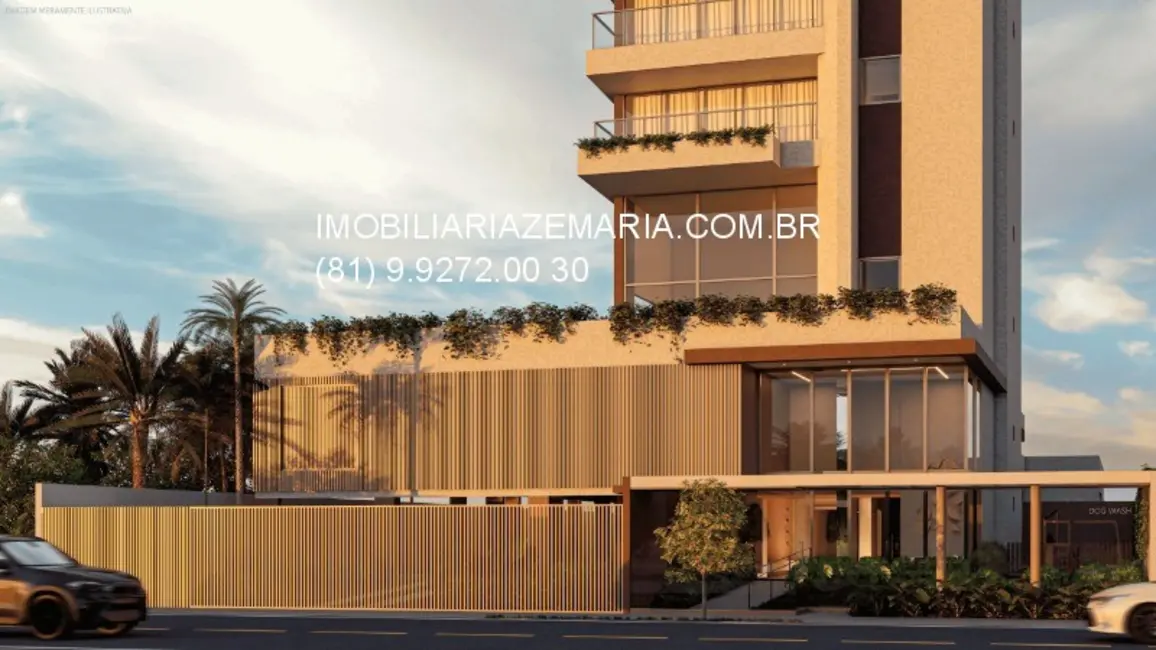 Foto 2 de Apartamento com 4 quartos à venda, 173m2 em Boa Viagem, Recife - PE