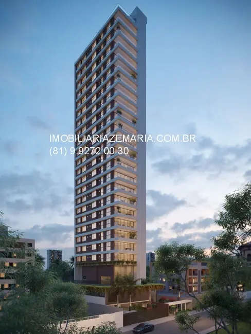 Foto 1 de Apartamento com 4 quartos à venda, 173m2 em Boa Viagem, Recife - PE