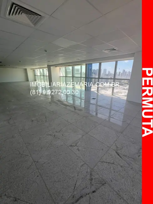 Foto 1 de Sala Comercial à venda e para alugar, 73m2 em Boa Viagem, Recife - PE