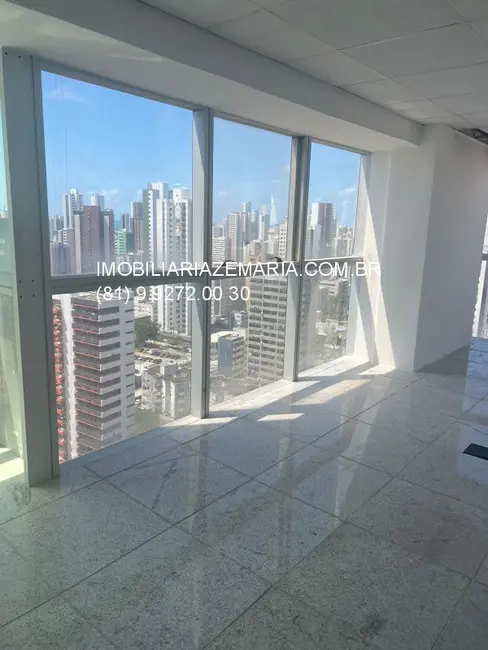 Foto 3 de Sala Comercial à venda e para alugar, 73m2 em Boa Viagem, Recife - PE