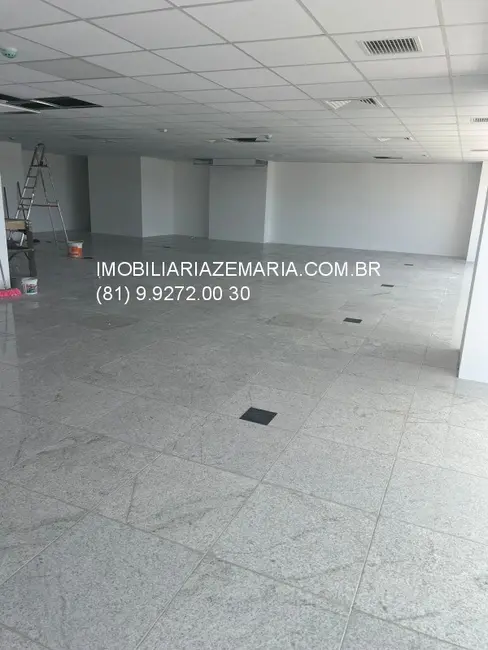 Foto 3 de Sala Comercial para alugar, 76m2 em Boa Viagem, Recife - PE