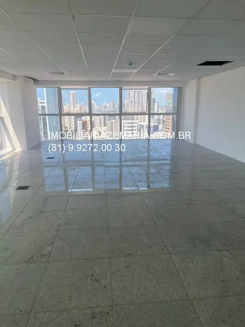 Foto 1 de Sala Comercial para alugar, 76m2 em Boa Viagem, Recife - PE