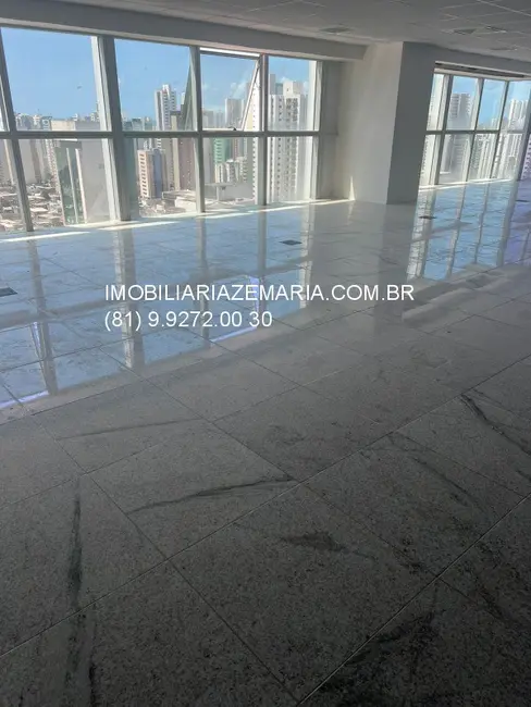 Foto 9 de Sala Comercial à venda e para alugar, 97m2 em Boa Viagem, Recife - PE