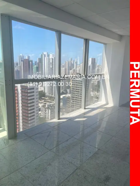 Foto 1 de Sala Comercial à venda e para alugar, 97m2 em Boa Viagem, Recife - PE