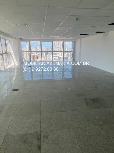 Foto 9 de Sala Comercial para alugar, 92m2 em Boa Viagem, Recife - PE