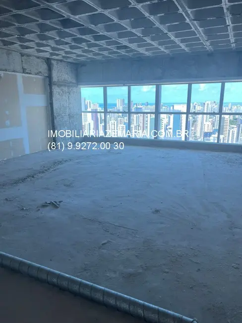 Sala Comercial para alugar, 144m2 em Boa Viagem, Recife - PE - imagem 4 Foto 4 de Sala Comercial para alugar, 144m2 em Boa Viagem, Recife - PE