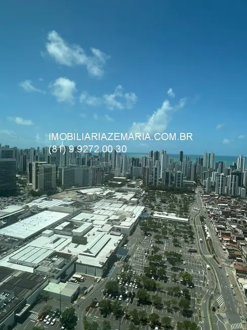 Sala Comercial para alugar, 144m2 em Boa Viagem, Recife - PE - imagem 3 Foto 3 de Sala Comercial para alugar, 144m2 em Boa Viagem, Recife - PE