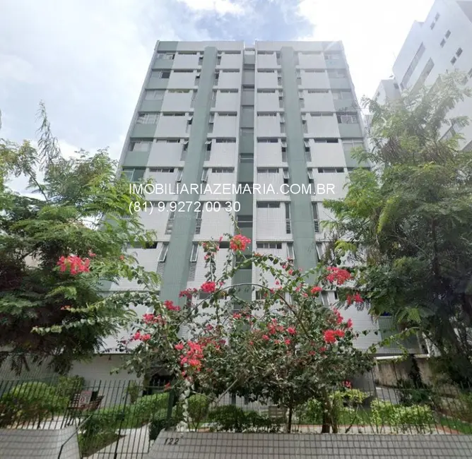 Foto 1 de Apartamento com 3 quartos à venda, 114m2 em Graças, Recife - PE