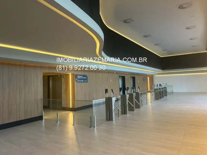 Foto 4 de Sala Comercial à venda, 205m2 em Boa Viagem, Recife - PE
