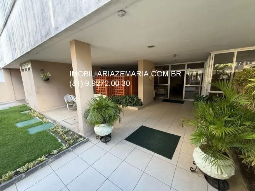 Foto 5 de Apartamento com 3 quartos à venda, 110m2 em Espinheiro, Recife - PE