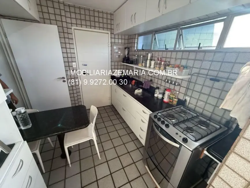 Foto 6 de Apartamento com 3 quartos à venda, 110m2 em Espinheiro, Recife - PE