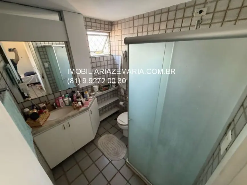 Foto 3 de Apartamento com 3 quartos à venda, 110m2 em Espinheiro, Recife - PE