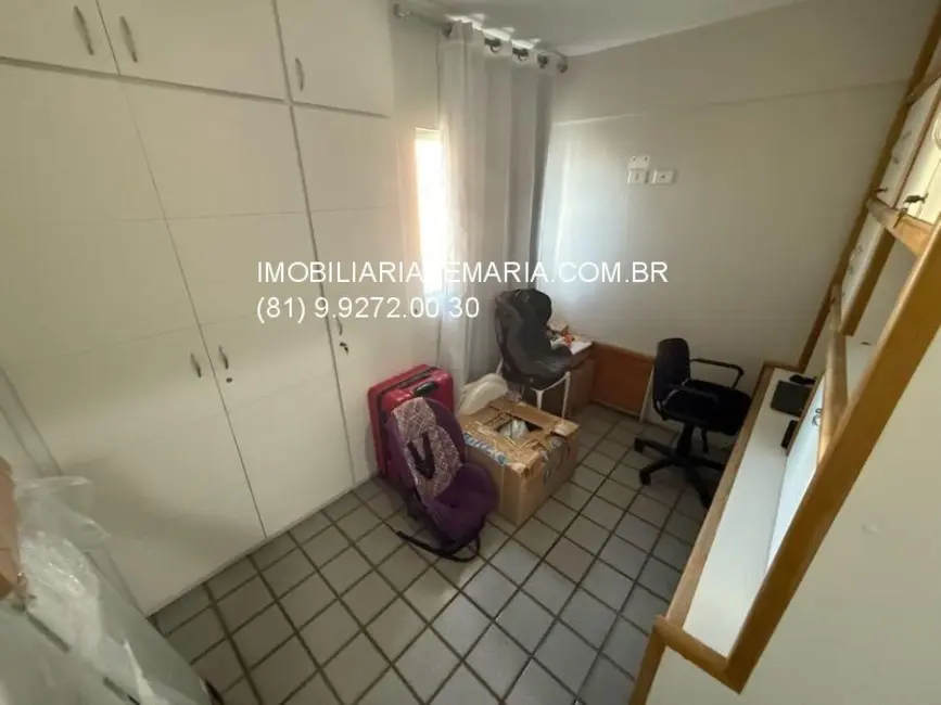 Foto 4 de Apartamento com 3 quartos à venda, 110m2 em Espinheiro, Recife - PE