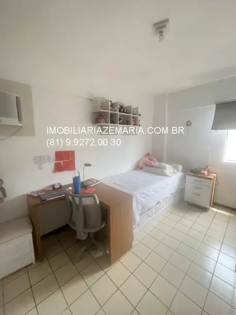 Foto 8 de Apartamento com 3 quartos à venda, 125m2 em Espinheiro, Recife - PE