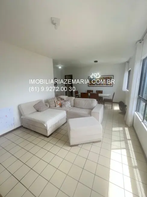 Foto 9 de Apartamento com 3 quartos à venda, 125m2 em Espinheiro, Recife - PE