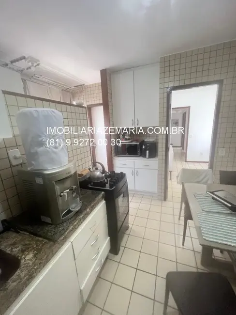 Foto 5 de Apartamento com 3 quartos à venda, 125m2 em Espinheiro, Recife - PE