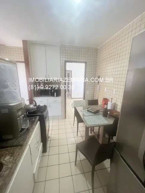 Foto 4 de Apartamento com 3 quartos à venda, 125m2 em Espinheiro, Recife - PE