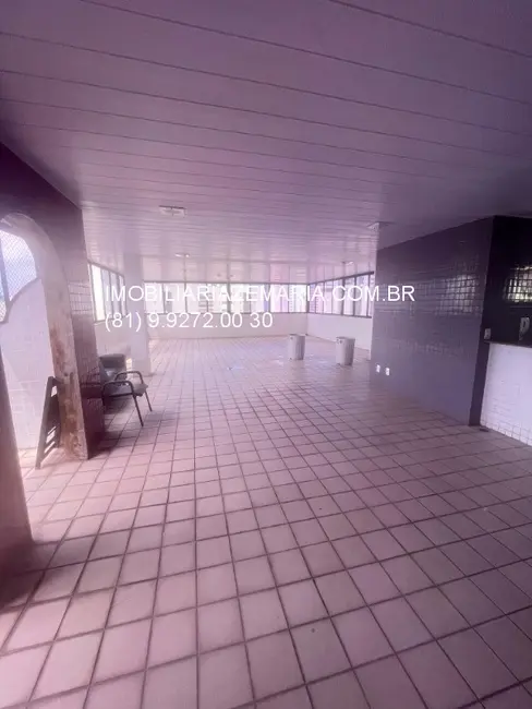 Foto 7 de Apartamento com 3 quartos à venda, 125m2 em Espinheiro, Recife - PE