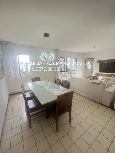 Foto 6 de Apartamento com 3 quartos à venda, 125m2 em Espinheiro, Recife - PE