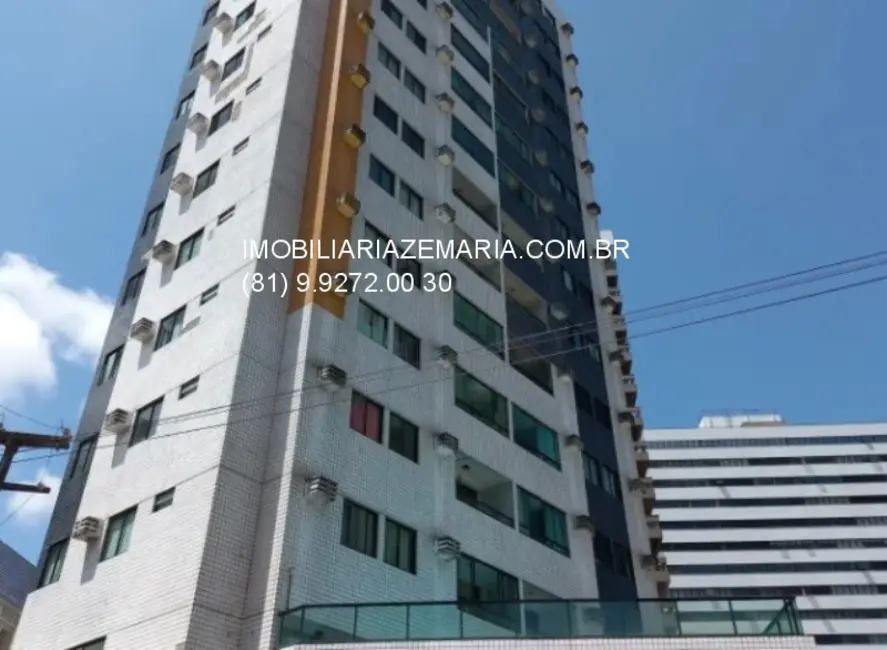 Foto 1 de Apartamento com 3 quartos à venda, 84m2 em Espinheiro, Recife - PE