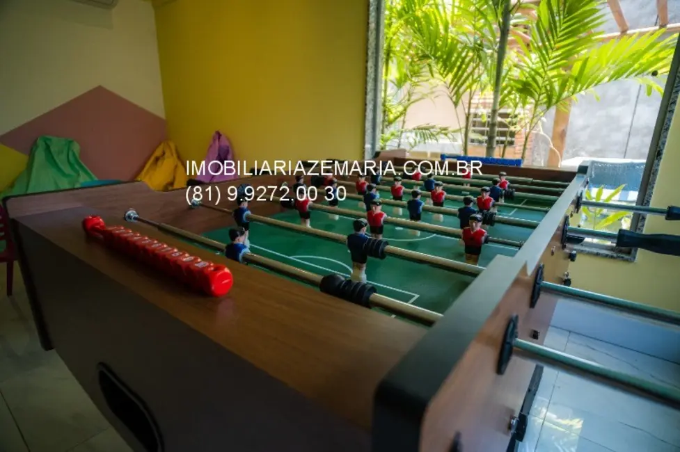 Foto 4 de Apartamento com 4 quartos à venda, 120m2 em Encruzilhada, Recife - PE