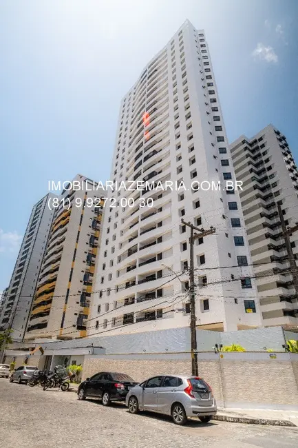 Foto 1 de Apartamento com 4 quartos à venda, 120m2 em Encruzilhada, Recife - PE