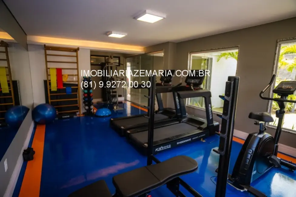 Foto 2 de Apartamento com 4 quartos à venda, 120m2 em Encruzilhada, Recife - PE