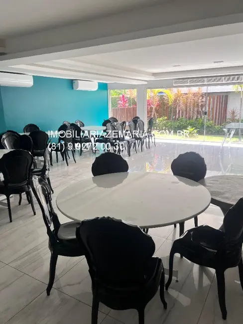 Foto 8 de Apartamento com 4 quartos à venda, 120m2 em Encruzilhada, Recife - PE