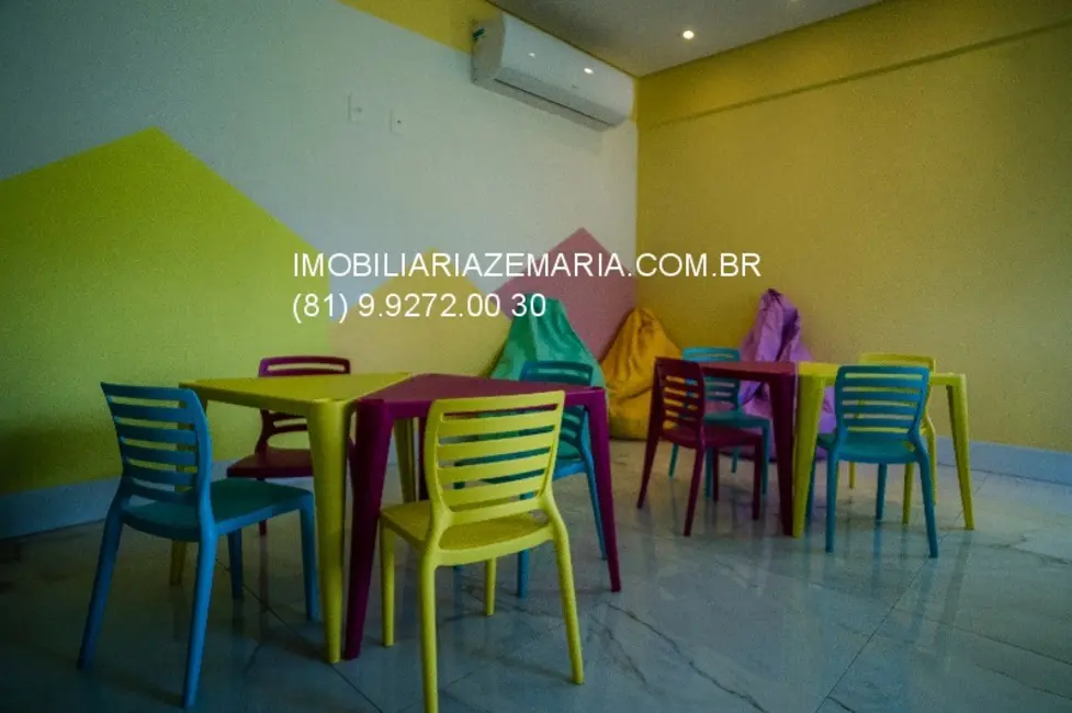 Foto 3 de Apartamento com 4 quartos à venda, 120m2 em Encruzilhada, Recife - PE