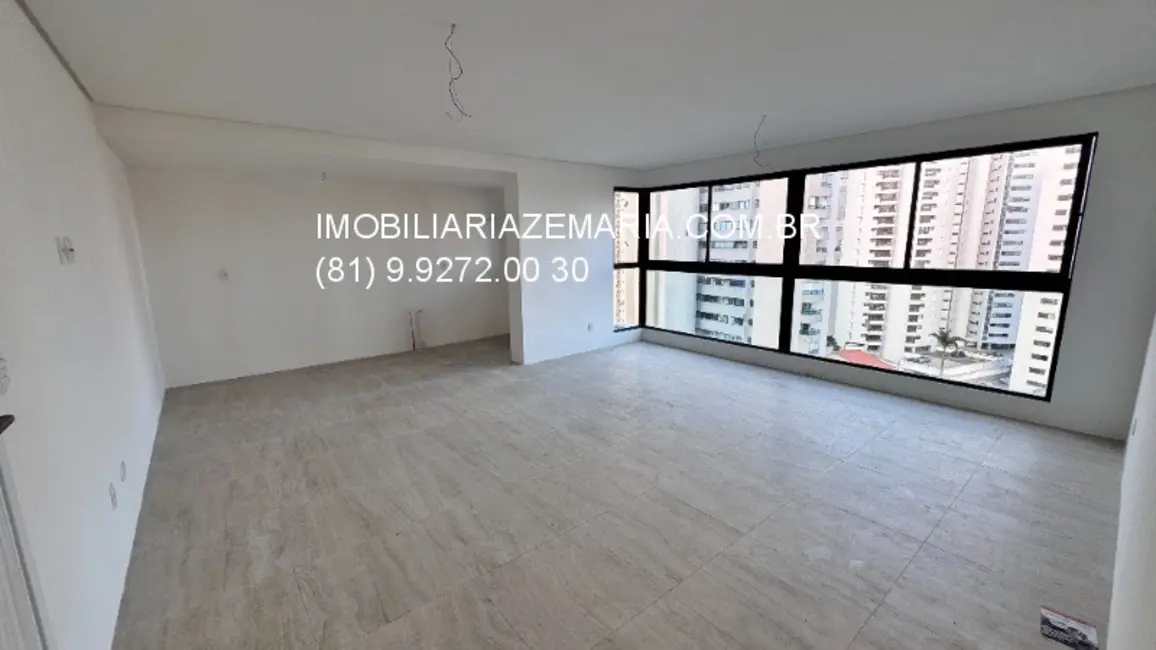 Foto 2 de Apartamento com 3 quartos à venda, 106m2 em Casa Amarela, Recife - PE