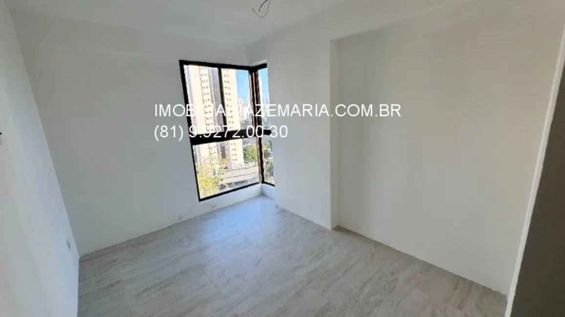 Foto 8 de Apartamento com 3 quartos à venda, 106m2 em Casa Amarela, Recife - PE