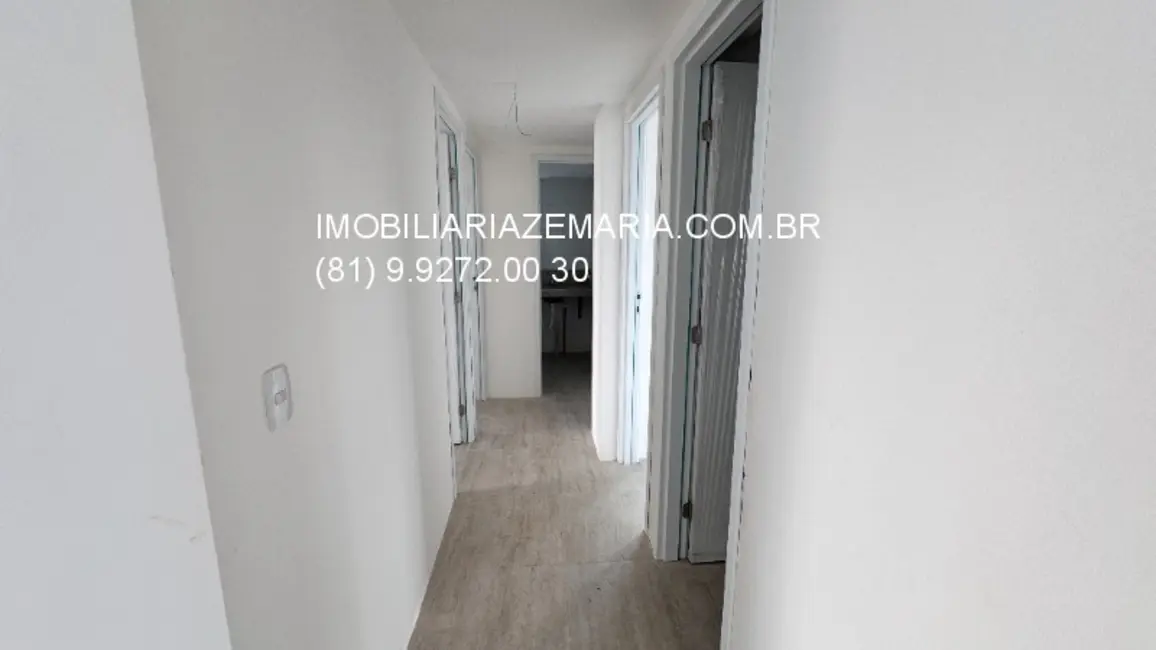 Foto 5 de Apartamento com 3 quartos à venda, 106m2 em Casa Amarela, Recife - PE