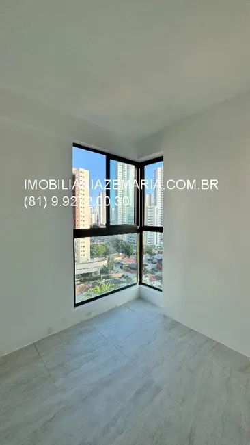 Foto 9 de Apartamento com 3 quartos à venda, 106m2 em Casa Amarela, Recife - PE