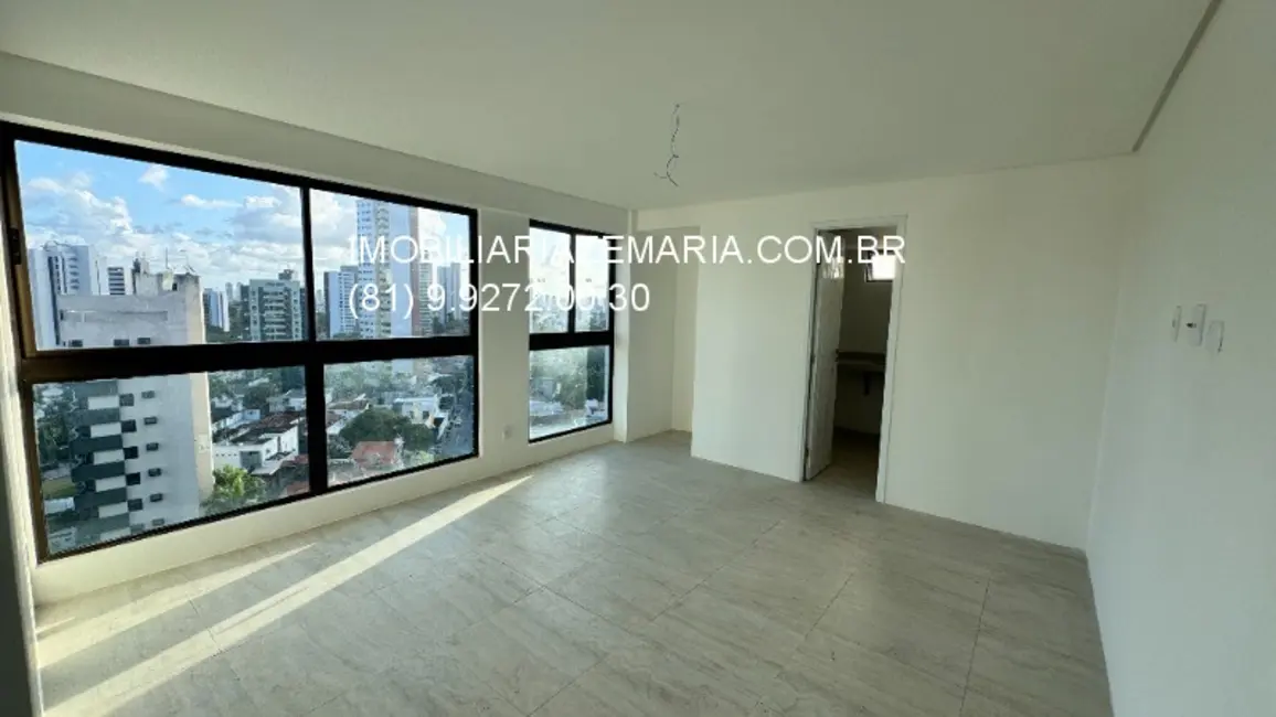 Foto 6 de Apartamento com 3 quartos à venda, 106m2 em Casa Amarela, Recife - PE