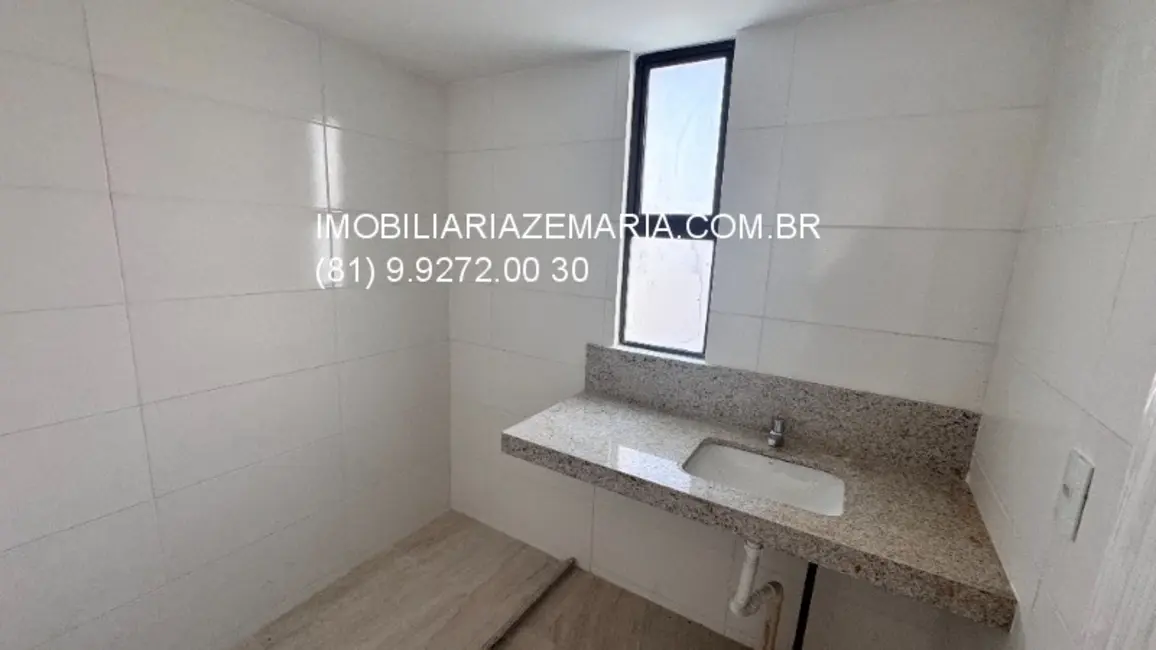 Foto 7 de Apartamento com 3 quartos à venda, 106m2 em Casa Amarela, Recife - PE