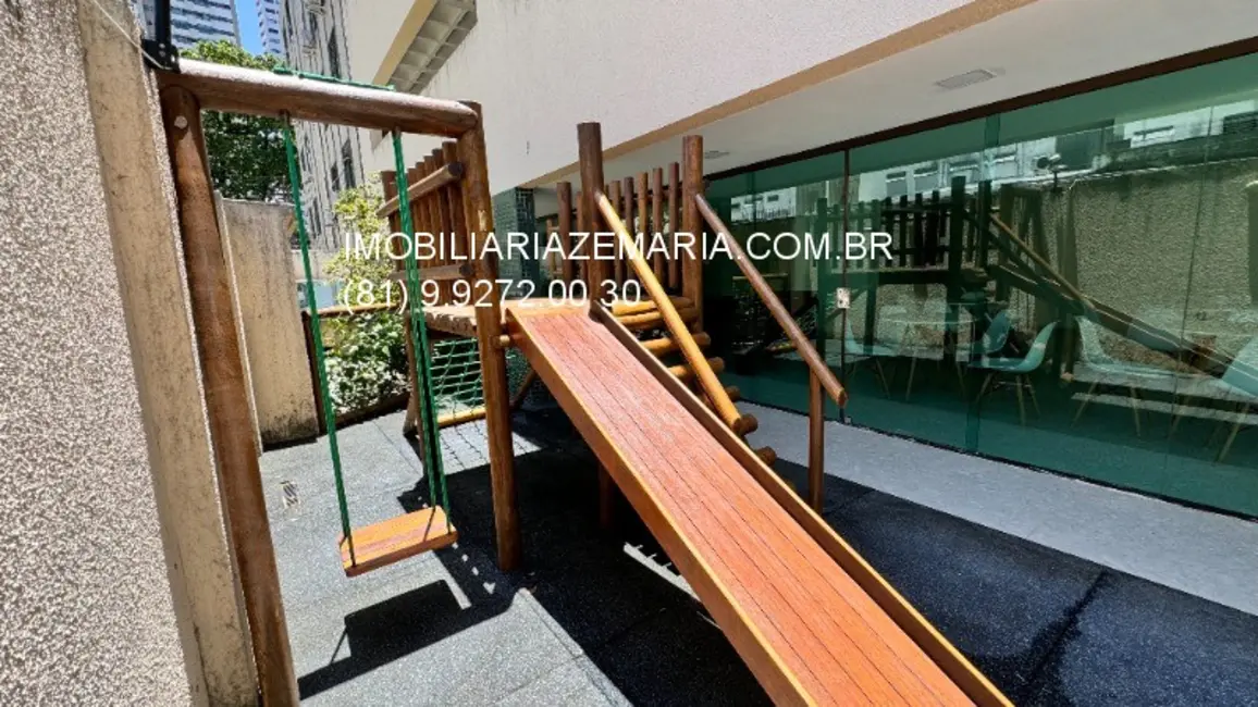 Apartamento com 3 quartos à venda, 98m2 em Boa Viagem, Recife - PE - imagem 3 Foto 3 de Apartamento com 3 quartos à venda, 98m2 em Boa Viagem, Recife - PE