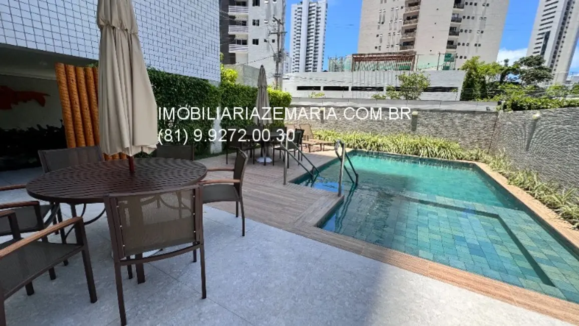 Apartamento com 3 quartos à venda, 98m2 em Boa Viagem, Recife - PE - imagem 2 Foto 2 de Apartamento com 3 quartos à venda, 98m2 em Boa Viagem, Recife - PE