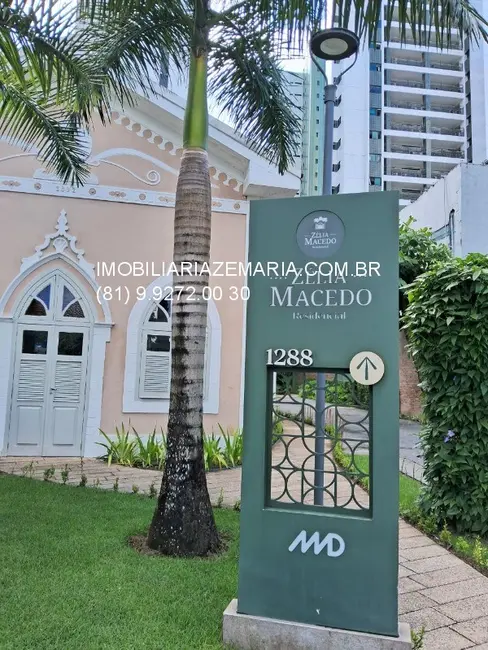Foto 1 de Apartamento com 4 quartos à venda, 123m2 em Torre, Recife - PE