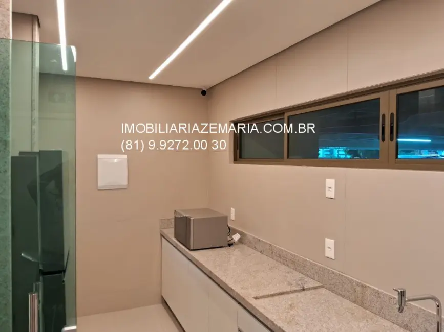 Foto 7 de Apartamento com 4 quartos à venda, 123m2 em Torre, Recife - PE