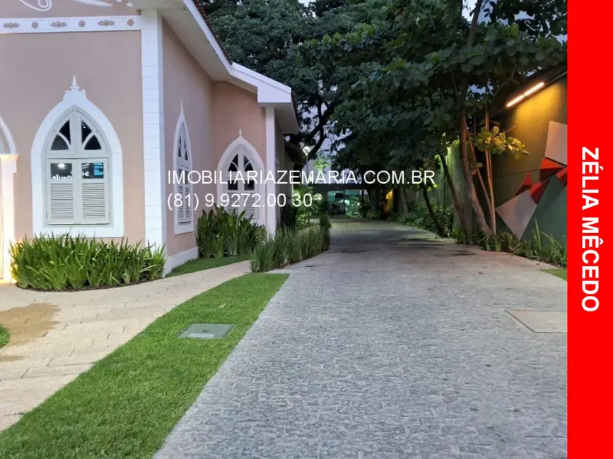 Foto 1 de Apartamento com 4 quartos à venda, 123m2 em Torre, Recife - PE