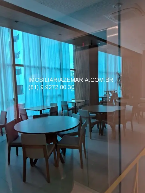 Foto 9 de Apartamento com 4 quartos à venda, 123m2 em Torre, Recife - PE